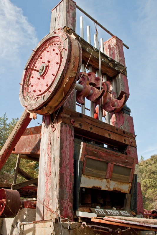 Five Stamp Mill