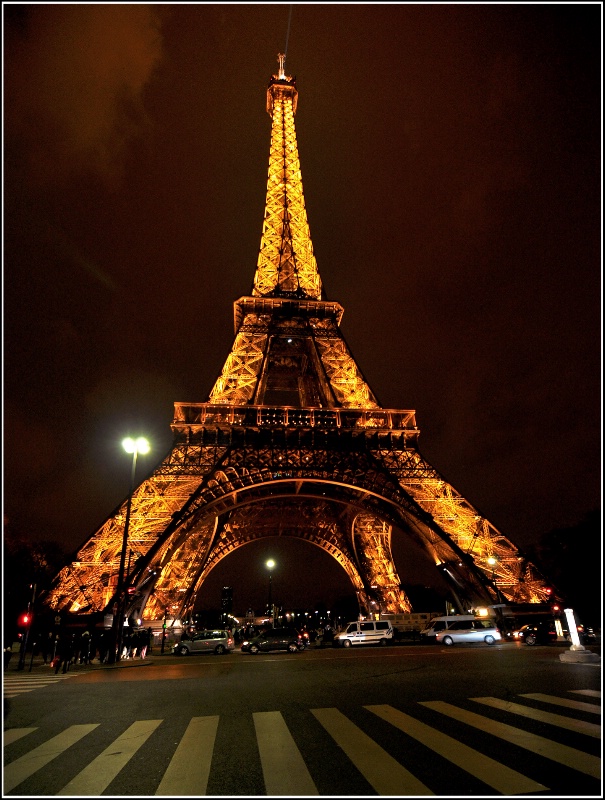 Eiffel Tower - ID: 12760830 © VISHVAJIT JUIKAR