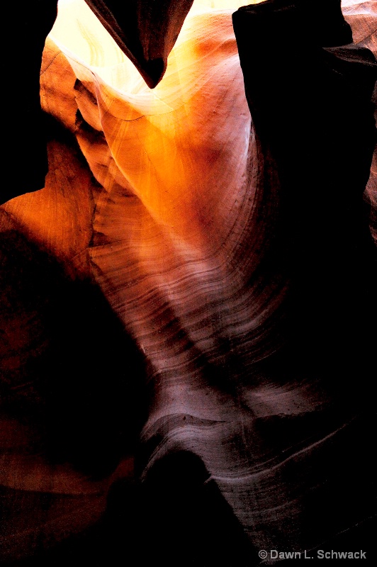 canyon glory - ID: 12762294 © Dawn Schwack