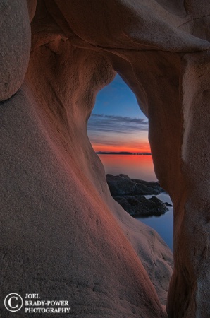 Sunset Portal