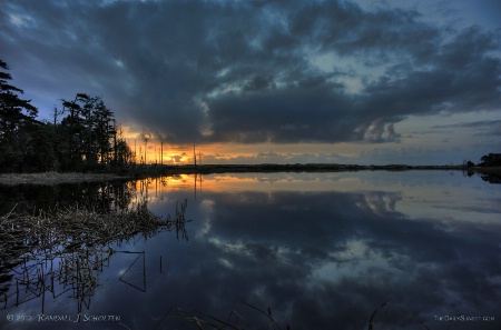 Quiet Reflections