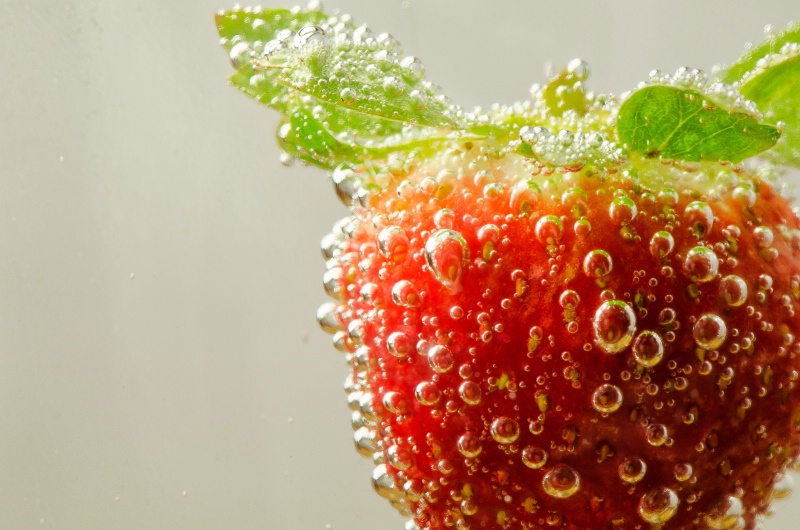 Fizzy Strawberry