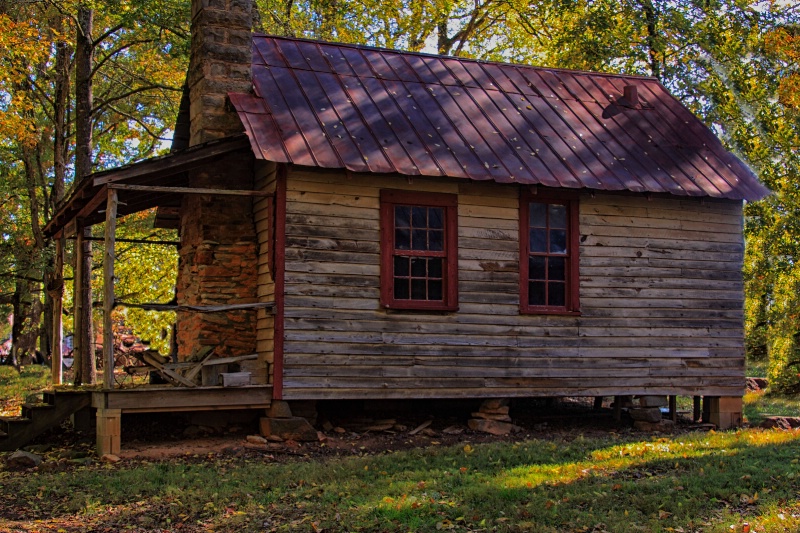 Teacher's House