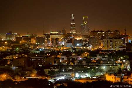 riyadh city 