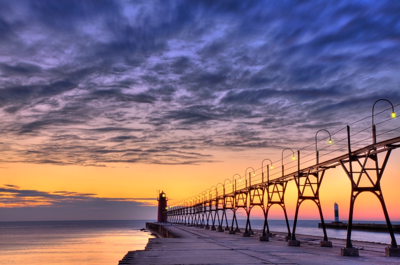 South Haven in February 4