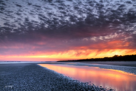 Another Beach Night -6:10 PM