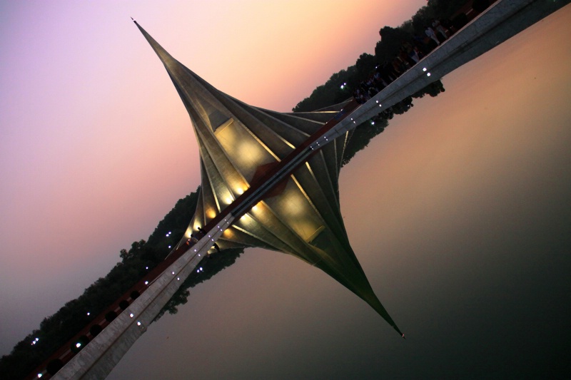 National Martyrs' Memorial Bangladesh