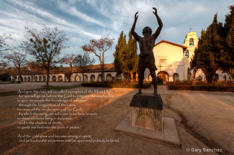 Mission San Juan Bautista