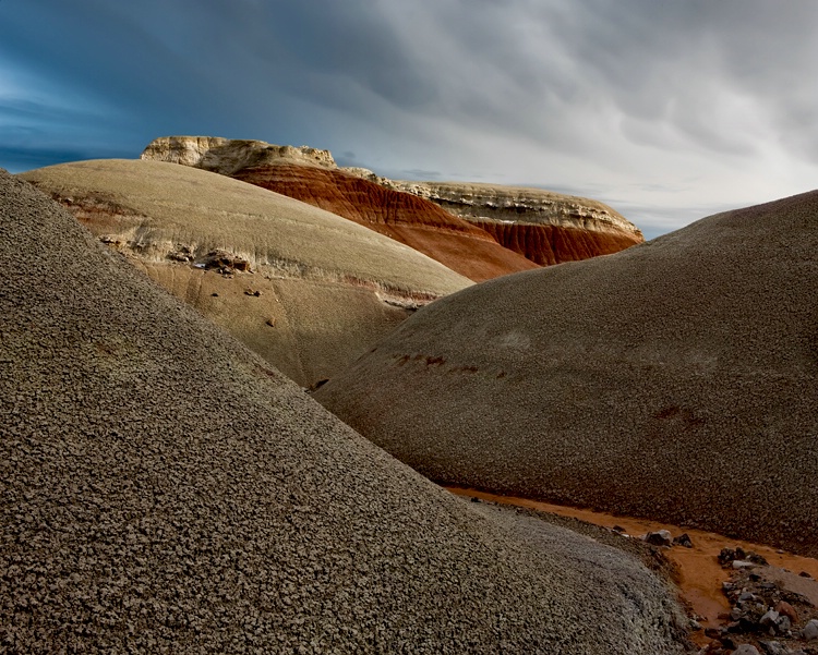 Bentonite Hills