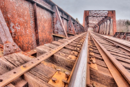 Old RR Bridge