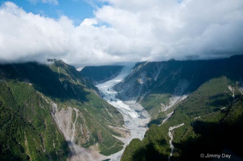 Franz Josef Glacier 