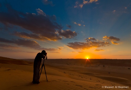 Sunset Photographer 