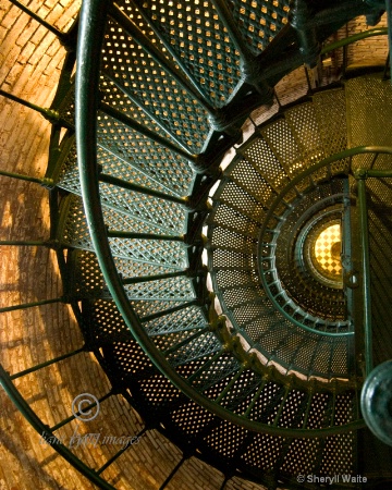 Currituck Stairs