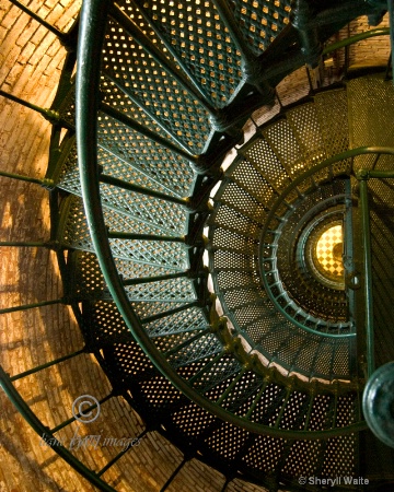 Currituck Stairs