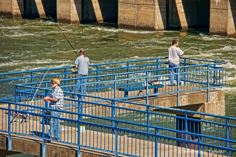 Three Fishermen 