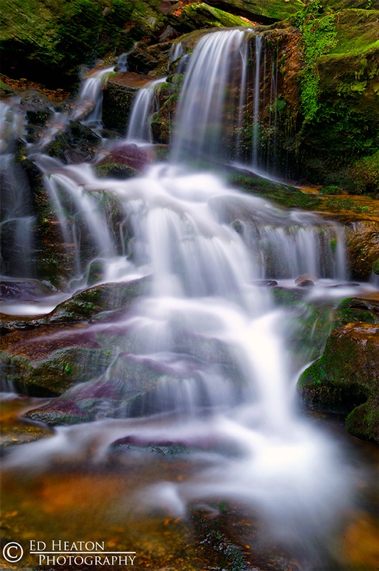 Holtwood Falls