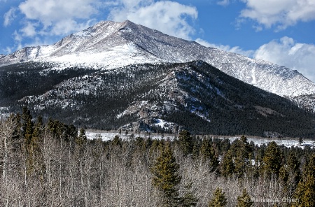 Mt. Meeker