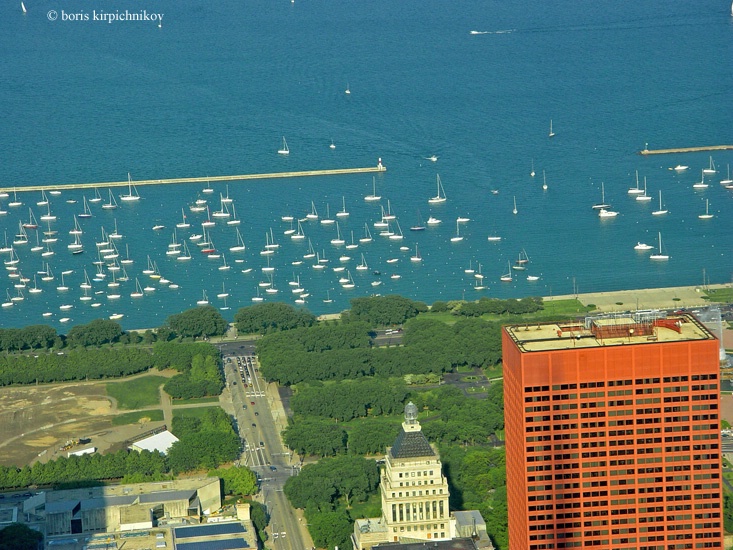 Lake Michigan