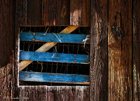 Barn Window