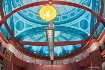 Blue Ceiling