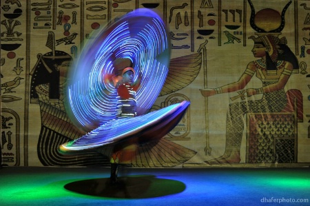 Egyptian Dance 