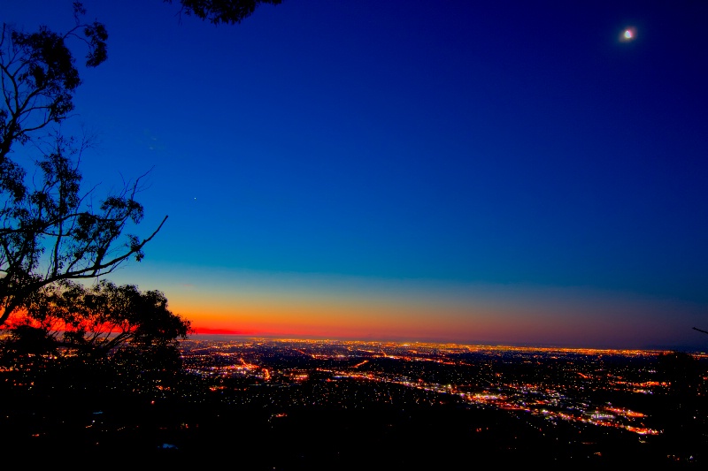 Mount Dandenong