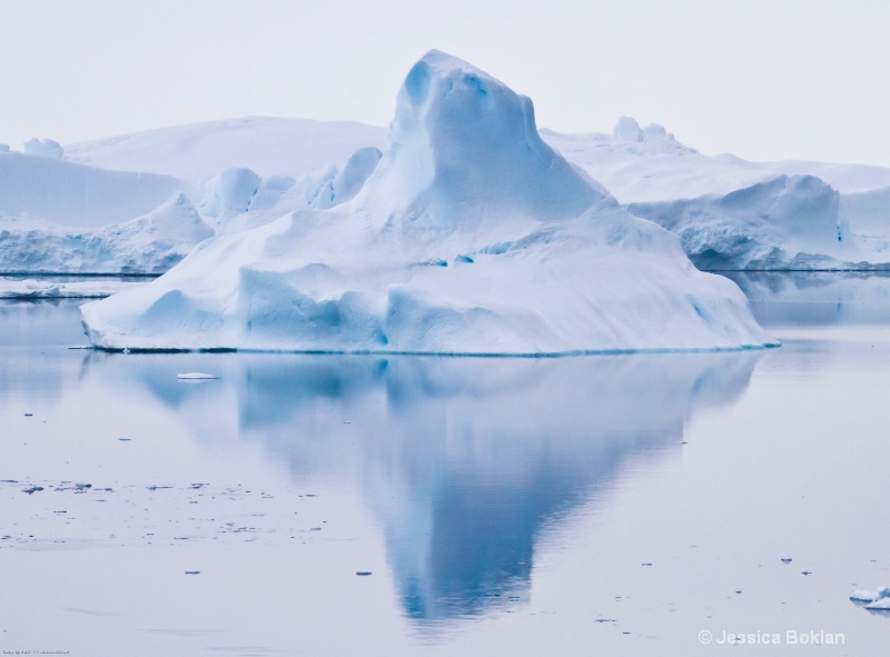 Iceberg - ID: 12793792 © Jessica Boklan