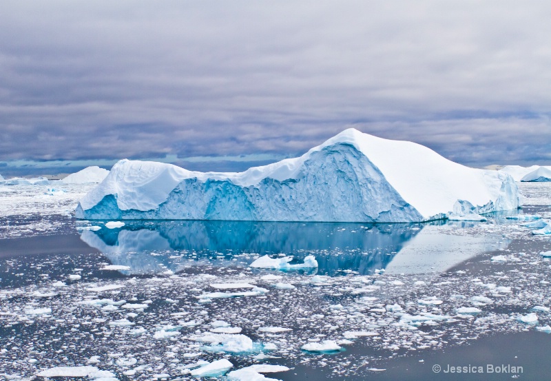 Iceberg - ID: 12793841 © Jessica Boklan