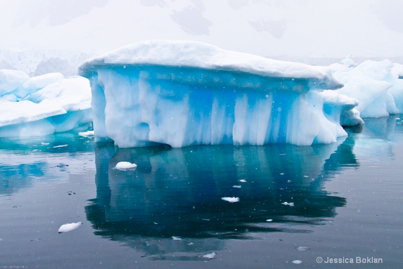 Iceberg - ID: 12793865 © Jessica Boklan