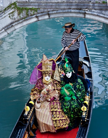 Gondola Ride