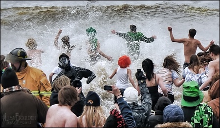 Polar Plunge