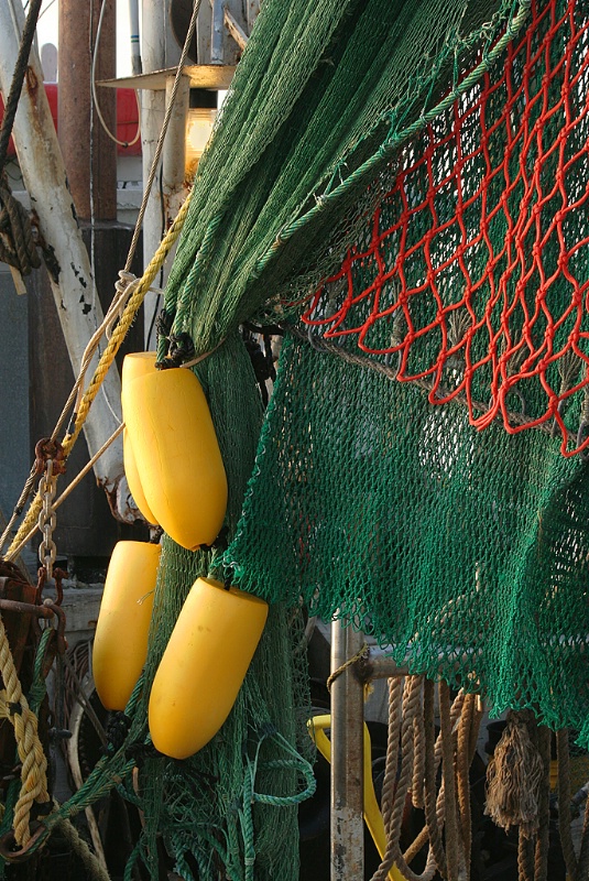 Fishing Net Buoys