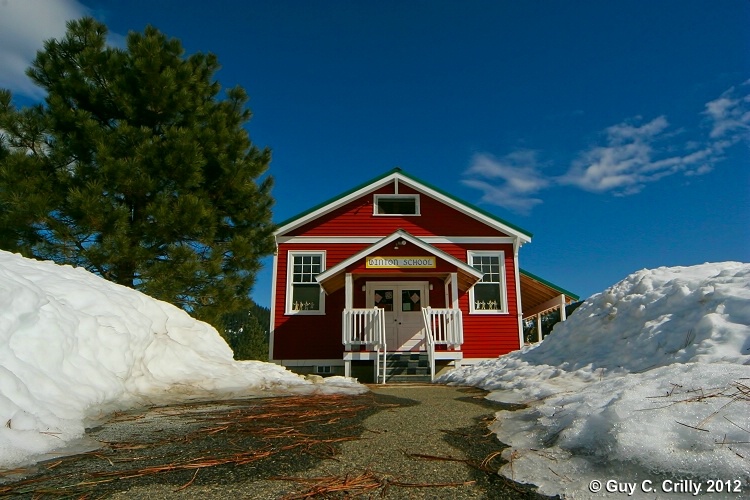 One Room Schoolhouse