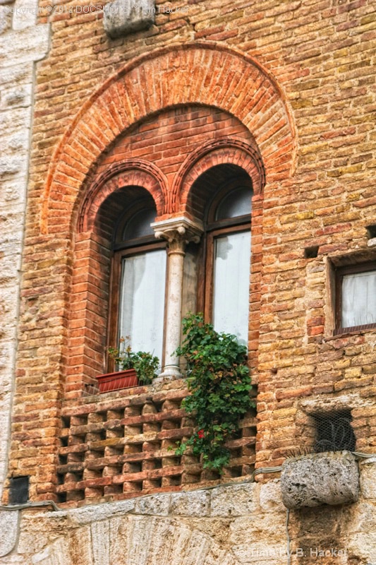 Italian Window