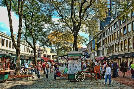 Quincy Market