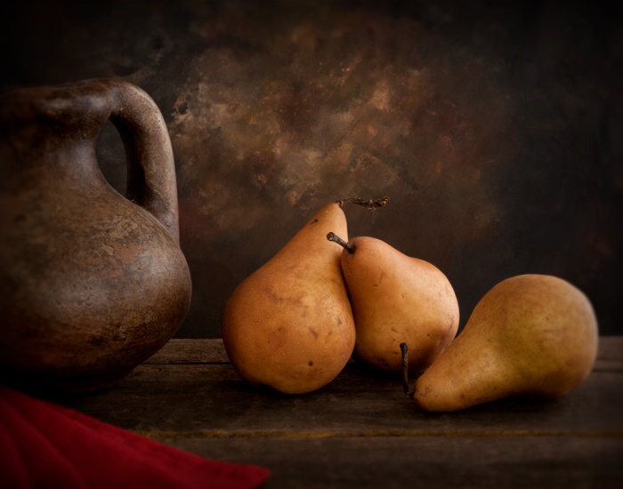 Bosc Pears