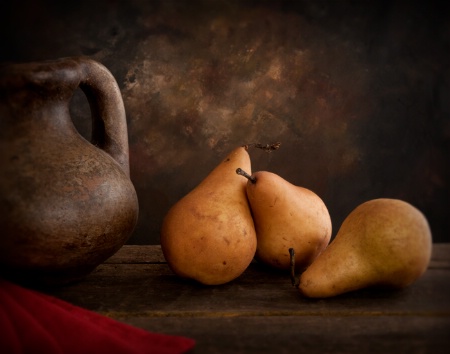 Bosc Pears