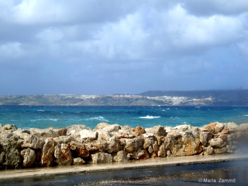 Cirkewwwa Bay, Malta