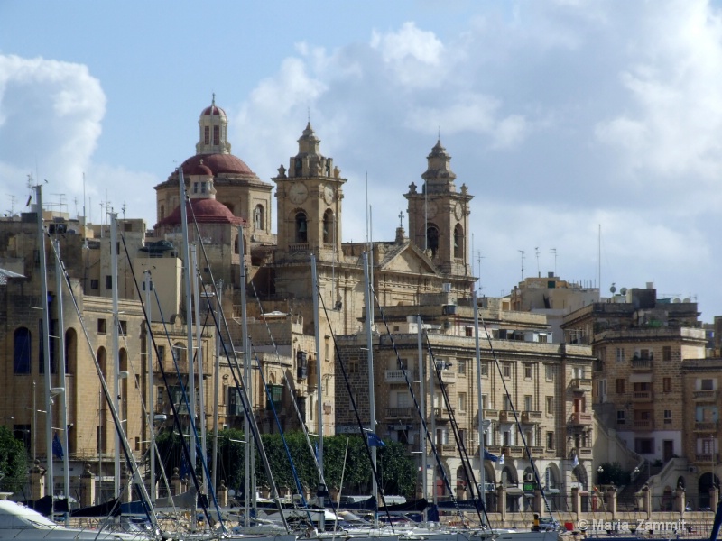 Birgu Waterfront, Malta