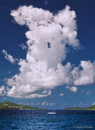 Keyhole Cloud