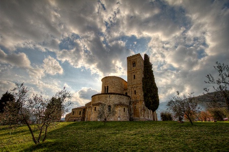 Sant'Antimo Abbey