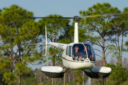 Robinson R44 Clipper I Helicopter