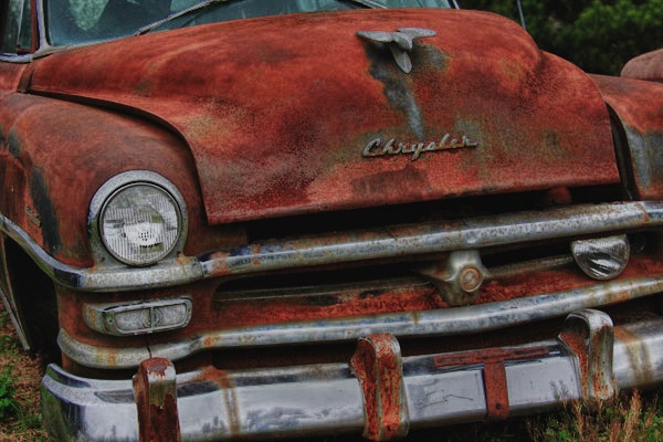 Memories of the Chrysler
