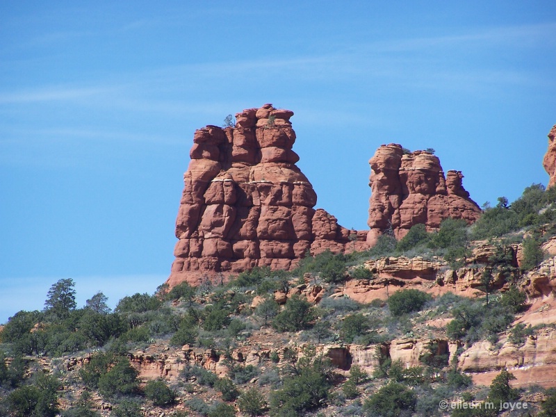 Red Rocks in AZ 10