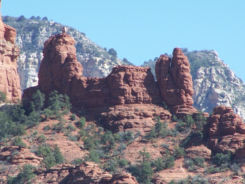 Red Rocks in AZ 7