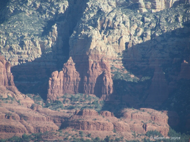 Red Rocks in AZ 5