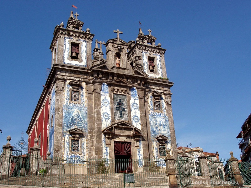 Old Church, Portugal