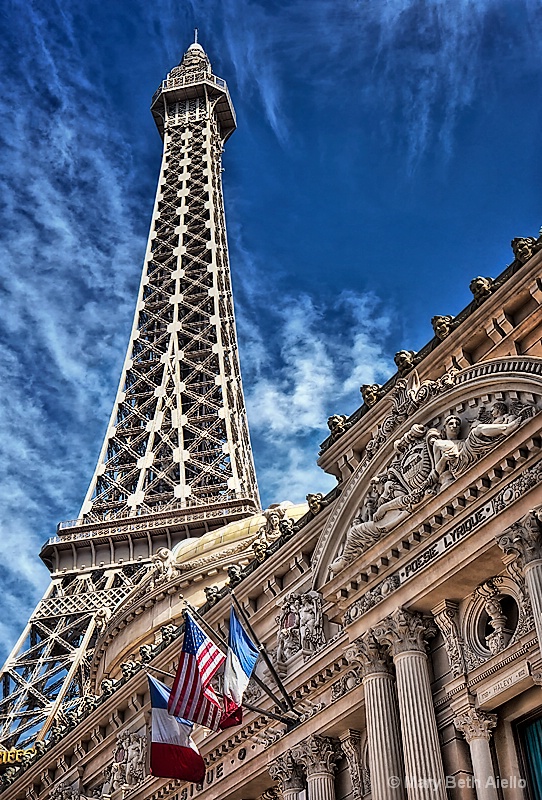 The Parisian in Las Vegas