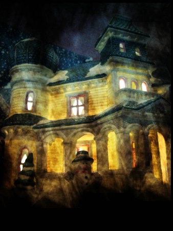 ??? Haunted House ???