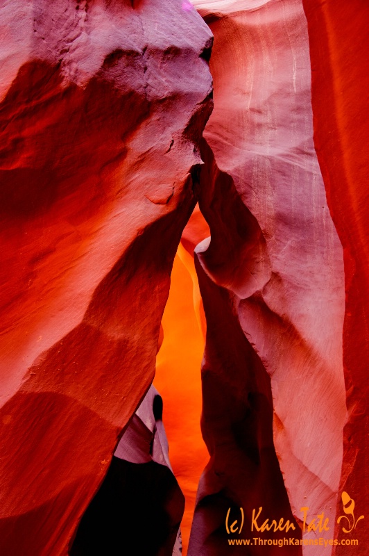 The Phoenix: Antelope Canyon - ID: 12816998 © Karen Rosenblum